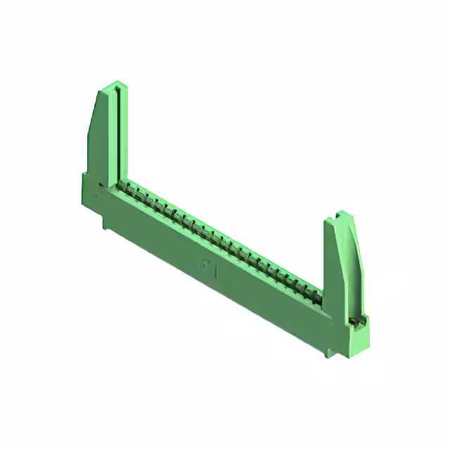 337-023-524-678 EDAC Inc.  Connecteurs de bordure